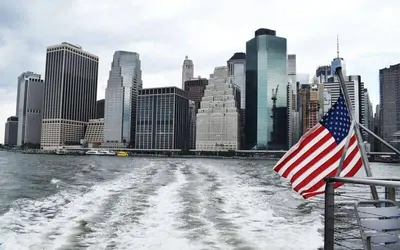 Bootsfahrten in New York
